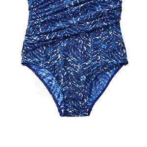 Traje de Baño de Poliéster al por Mayor para Mujer, de 1 Pieza, con Logotipo Frontal, Tallas Grandes, Diseño Personalizado, Precio Económico, Pakistán - Product Image 3