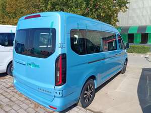 <span class=keywords><strong>Furgoneta</strong></span> Eléctrica de Pasajeros Foton de <span class=keywords><strong>12</strong></span> Asientos, Minibús Chino de Larga Vida Útil - Product Image 4