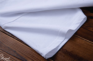 Camiseta de Manga Corta para Hombre, Personalizada, Económica, de Alta Calidad, con Logotipo Bordado o Impreso - Product Image 5