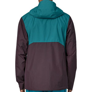 Veste de ski et de snowboard d'hiver pour homme de haute qualité, imperméable, à capuche, respirante, avec fermeture éclair - Product Image 4