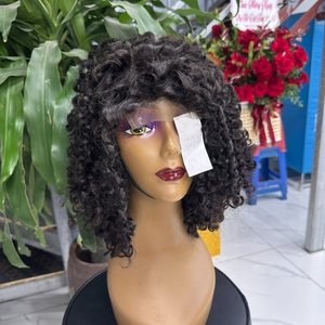 Vente en gros de cheveux vierges Remy bruts 13x4 4x4 perruque transparente avant en dentelle paquets de cheveux en dentelle suisse avec fermeture en dentelle - Product Image 2