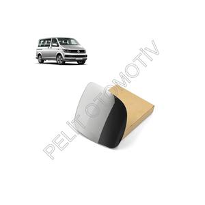 Miroir de rétroviseur droit pour Transporter 7E1857522J modèle 2010-2019 - Product Image 2