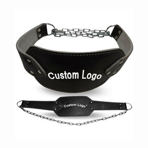 Cinturón de Cuero Profesional para Entrenamiento de Gimnasio, Cinturón de Cuero PU para Levantamiento de Pesas - Product Image 6