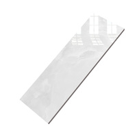 Carreaux de sol en céramique de porcelaine entièrement polis au design moderne 600x1800, semi-mat, antibactériens, pour intérieur, vente en gros