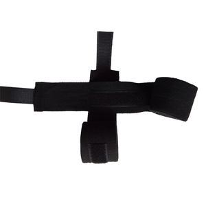 ที่พันมือพร้อมที่ปิดสำหรับออกกำลังกายในยิม,ที่พันมือแบบยืดได้ - Product Image 1
