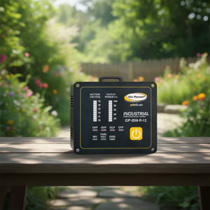 Sistema de Monitoreo Remoto Go Power GP-ISW-R-24 para Inversores de la Serie ISW de 24V - Product Image 3