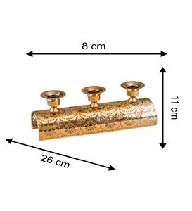 แท่นวางเทียนตกแต่งหรูสำหรับเทศกาลคริสต์มาสและงานแต่งงานในราคาไม่แพง - Product Image 5