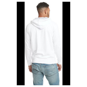 เสื้อฮู้ดดี้ผู้ชาย ยูนิเซ็กซ์ แฟชั่นฤดูหนาวใหม่ ขายดี ผ้าฝ้าย เสื้อฮู้ดดี้ผู้ชายสีพื้น ผลิตตามสั่งจากโรงงาน เสื้อฮู้ดดี้แบบสวมหัว - Product Image 6