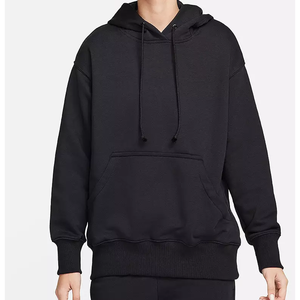 Sudadera con Capucha Oversize Estampada de Fábrica OEM para Mujer, de Alta Calidad, Forro Personalizado, Felpa Francesa 100% Algodón, Corte Casual - Product Image 2