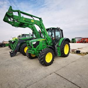 Tractor Agrícola 4x4 de Alta Calidad para John Deere 6130M, 20 HP, Transmisión por Engranajes, Alta Productividad y Seguridad - Product Image 4
