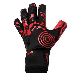 High Quality Customizable Premium Leather Goalkeeper <b>Gloves</b> for Outdoor Use - Product Image 3