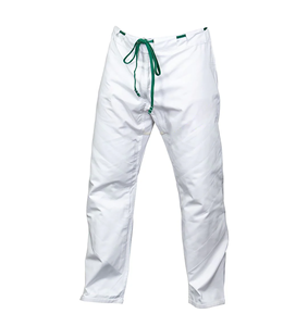 ชุดกิโมโนจิวจิสึระบายอากาศได้พร้อมเสริมแรงดึงและกางเกงผ้าริปสต็อปผลิตจากกิโมโนที่เชื่อถือได้สำหรับการฝึก - Product Image 3