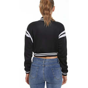 2026 Trending <b>Women</b> <b>Varsity</b> <b>Jacket</b> Fashionable Custom Letterman <b>Jacket</b> Streetwear Style for Brands & Boutiques - Product Image 2