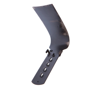 Hojas retractoras Turner Warwick, instrumento quirúrgico de acero inoxidable recto y curvo, retractor Turner Warwick - Product Image 3
