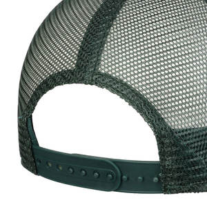 Gorra Trucker de 6 Paneles Personalizada de Alta Calidad, Estilo Béisbol, Impermeable, Transpirable, con Paneles de Lona, Algodón y Malla, con Logotipo - Product Image 5