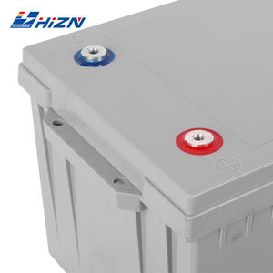 딥 사이클 GEL 12V 200AH 밀폐형 납산 태양광 배터리 에너지 저장 시스템용 - Product Image 4