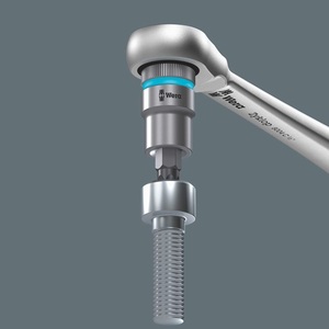 Jeu de clés à douille WERA 8767 a TORX HF 1, 4 pièces, 1/4''-T25-T40, outils d'atelier - Product Image 3