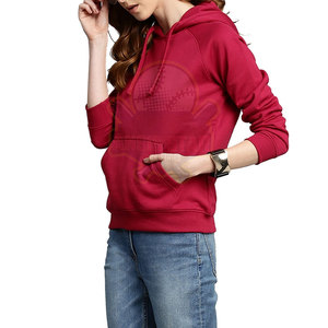 Sudaderas de Alta Calidad para Mujer, de Secado Rápido, Manga Larga, Estilo Y2K, Ecológicas, con Logotipo Frontal, para la Temporada de Invierno - Product Image 5