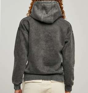 Lavage acide 500 GSM conception personnalisée hommes costumes d'hiver de haute qualité conception personnalisée confortable nouveau Style taille avec Logo en gros - Product Image 1