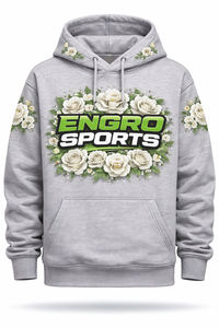 Venta al por mayor directa de la industria: Sudadera con capucha negra de alta calidad, Sudadera con capucha floral, Sudadera con capucha con estampado de rosas, Sudadera con capucha de rosas blancas, Denimi Designer Tears - Product Image 6