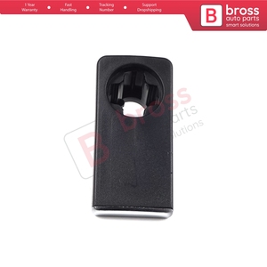 BDP1150 Glove <b>Box</b> Compartment Lid Switch Grip <b>Lock</b> Hole Black 2046800998 2126800291 for W204 W212 - Product Image 2