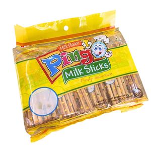 บิสกิตแท่งนมรสครีมหวาน414กรัม - Product Image 3