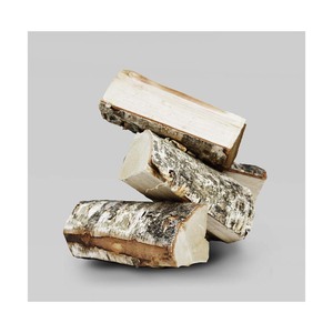Bois de chauffage de bouleau disponible à la vente en grandes quantités offrant une combustion propre et une production de chaleur élevée - Product Image 1