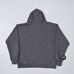 Vente en gros de sweatshirts athlétiques personnalisés en coton biologique Pull surdimensionné pour hommes avec capuche courte Sweat à capuche écologique OEM - Product Image 6