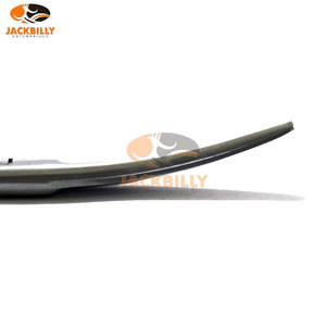 กรรไกรมายอโอย์ JACKBILLY รุ่นพรีเมียม แบบโค้ง 6 นิ้ว ผลิตจากเหล็กกล้าไร้สนิมเกรดศัลยกรรม สำหรับการตัดและผ่าตัดอย่างแม่นยำ - Product Image 5