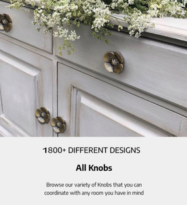 Export Quality Metal Crystal <b>Glass</b> Cover Furniture Kitchen <b>Door</b> Cabinet Drawer <b>Knobs</b> Handle for Living Room Hotel Dresser - Product Image 3