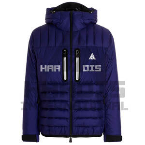 Chaqueta ligera de plumón empacable para hombre, Abrigo acolchado transpirable resistente al agua, nueva chaqueta acolchada para hombre de alta calidad 2024 - Product Image 1