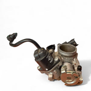 Cuerpo de Aceleración Original para KTM Duke 125 2018, Completo con Sensores y Actuadores, Controles de Motocicleta Usados - Product Image 2