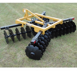 Fairly <b>disc</b> harrow available in stock with reliable quality for farming operations - Product Image 5