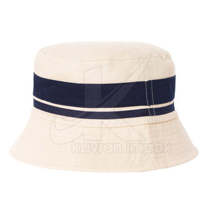 Sombreros de cubo de punto de algodón de verano Unisex con logotipo personalizado, sombreros lisos de punto suaves de alta calidad personalizados - Product Image 1