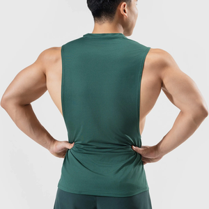 Tùy chỉnh người đàn ông của phòng tập thể dục SINGLET <span class=keywords><strong>Made</strong></span> in Việt Nam TANK TOPS - Product Image 2