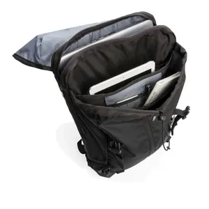 Zaino Promozionale Personalizzabile Swiss Peak da 17 Pollici per Merchandising - Product Image 5