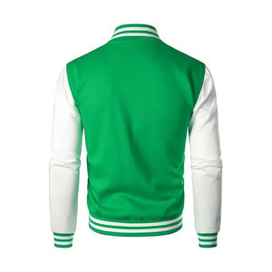 Meilleur matériau Vestes enduites pour hommes du Pakistan Séchage rapide Respirant Long col montant Couleur unie Polyvalence à bas prix - Product Image 2