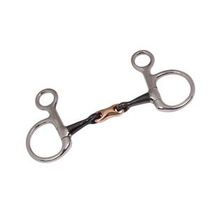 Recién llegado, broca de caballo de filete de alambre trenzado de hierro dulce para control de entrenamiento fabricado por TARIQ MFG CO - Product Image 6