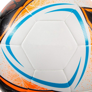 Football hybride de couleur unie de haute qualité, vente en gros, meilleure vente, taille personnalisée, 100% - Product Image 3