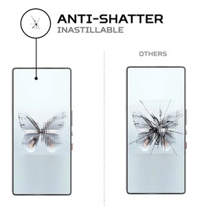 ฟิล์มกันรอย ANTISHOCK สำหรับนูเบีย เรด เมจิก 10 โปร+ - Product Image 5