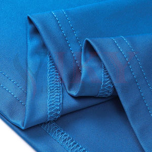 Protection solaire UPF 50+ Manches longues Respirant Meilleure qualité Vêtements d'entraînement de fitness Impression numérique Rash guard pour adulte pour vêtements de sport - Product Image 5