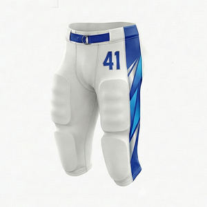 Tenue de sport légère pour le football américain, short, nouvelle arrivée, qualité supérieure, respirant, polyester, antibactérien, séchage rapide - Product Image 4