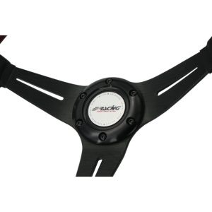 Volante deportivo tipo Class D - en cuero - Product Image 3
