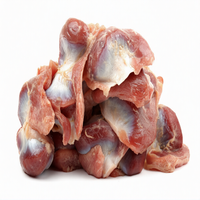 Gésiers de poulet congelés halal de qualité supérieure Pride |   Gésiers de poulet panés crus à vendre |   Fournisseur de volailles congelées en gros