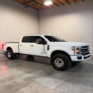 Ford F-250 Platinum Super Duty 4x4 MegaRexx 2020 à vendre rapidement - Product Image 1