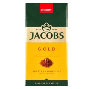 Best Price Filter Coffee Jacobs Kronung 250g Finest <b>Ground</b> Roast Balanced Taste For Espresso Cappuccino And Everyday Enjoyment - Product Image 5