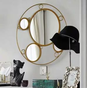 Miroir mural décoratif de meilleure qualité pour la décoration intérieure et également utilisé dans les hôtels et les restaurants - Product Image 1