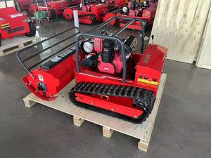 Free Shipping Smart Rc Lawn Mower <b>Robot</b> Remote <b>Mini</b> Gasoline <b>Mini</b> - Product Image 4