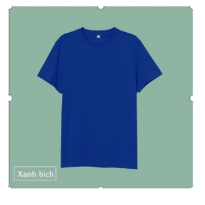 Camiseta de algodón con estampado sin cuello, prenda de vestir, de manga corta, informal, con colores personalizados, de alta calidad, de Vietnam - Product Image 6