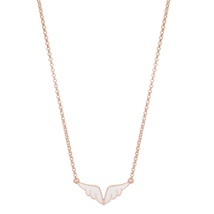 Colgante de esmalte con diseño de Ángel, joyería al por mayor, joyería turca hecha a mano, joyería al por mayor, Plata de Ley 925 - Product Image 1